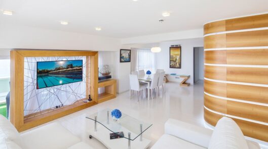 Апартаменты