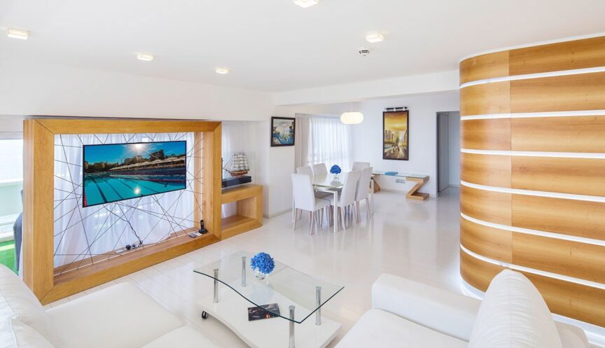 Апартаменты