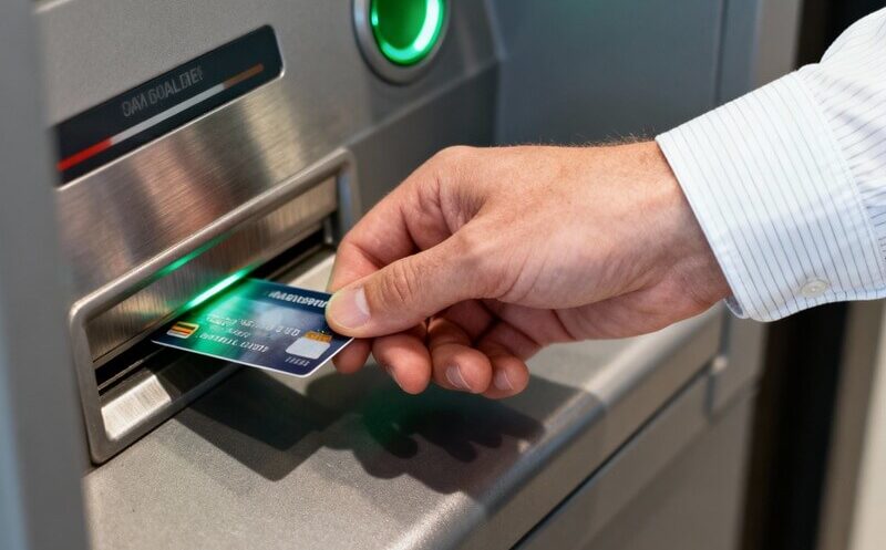 Банкоматы