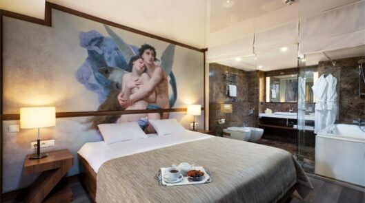 Люкс романтик