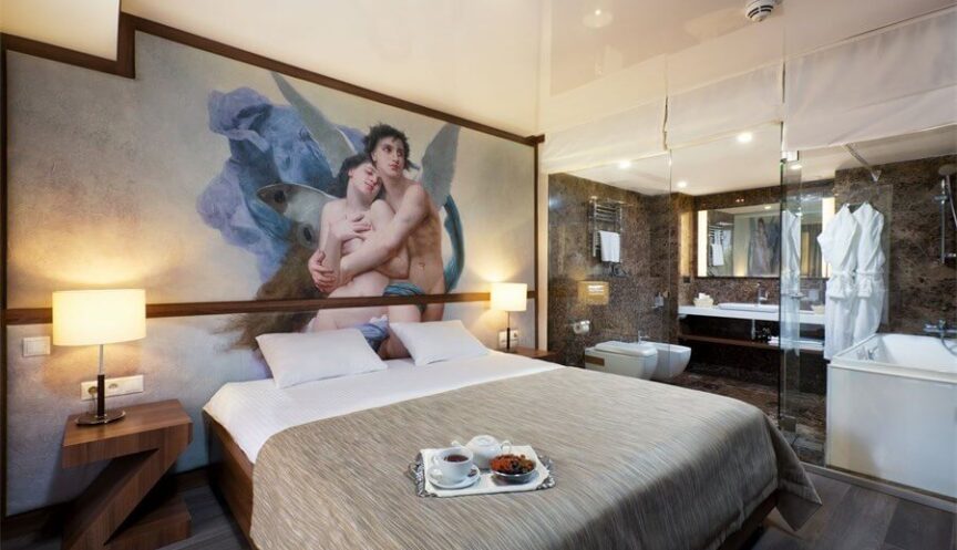 Люкс романтик