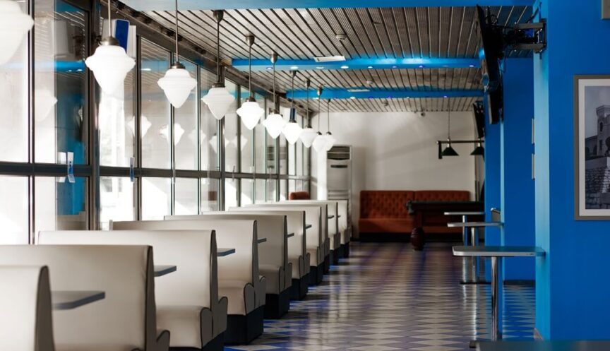 Ресторан Лайнер