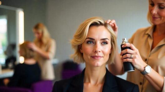 Салон красоты