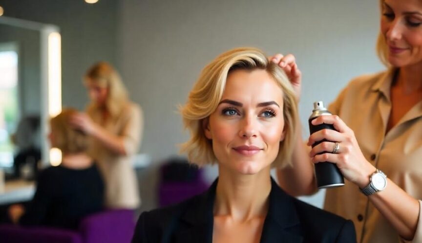 Салон красоты