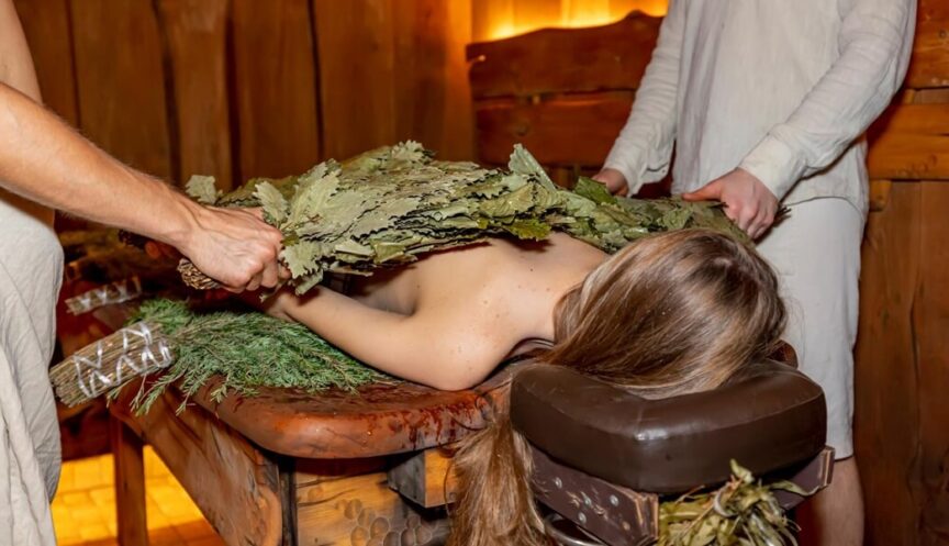 Сибирская баня