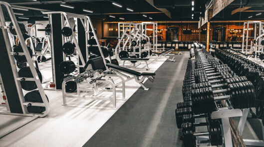 Спортивный клуб