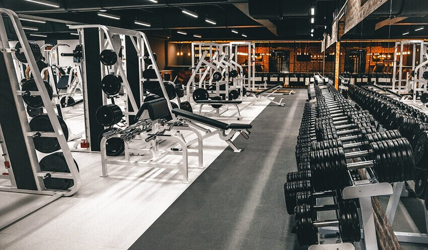 Спортивный клуб