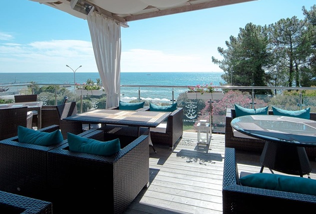 Гостиничный комплекс «Гранд Отель Жемчужина»